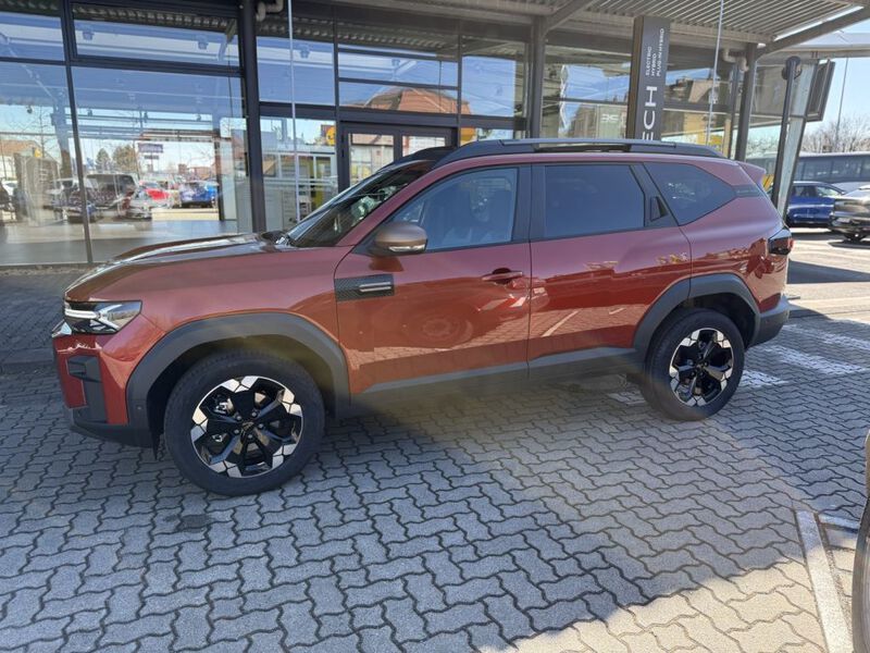 Dacia Bigster