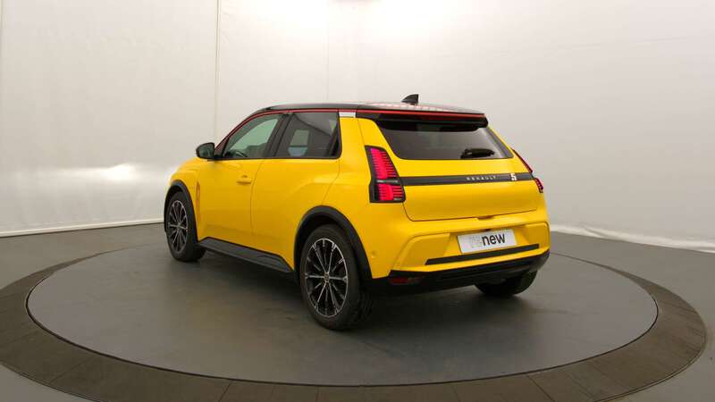 Renault R5 E-Tech Electrique
