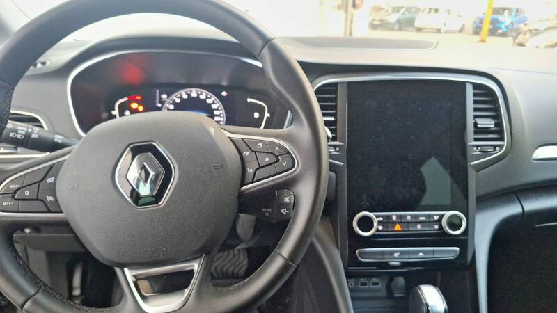 Renault Megane IV Berline
