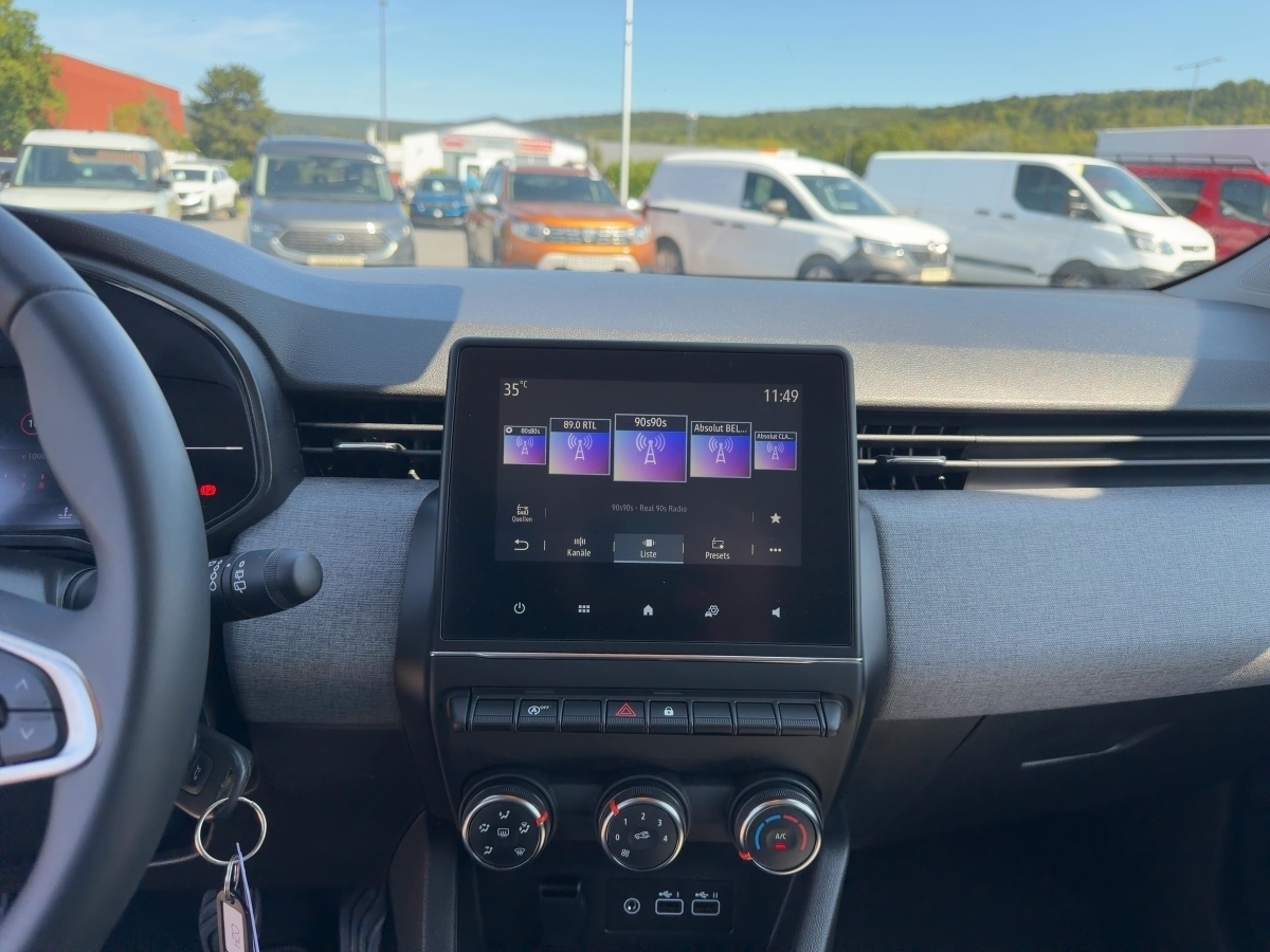 Renault Clio – Bild 11