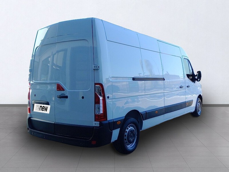 Renault Master Furgón