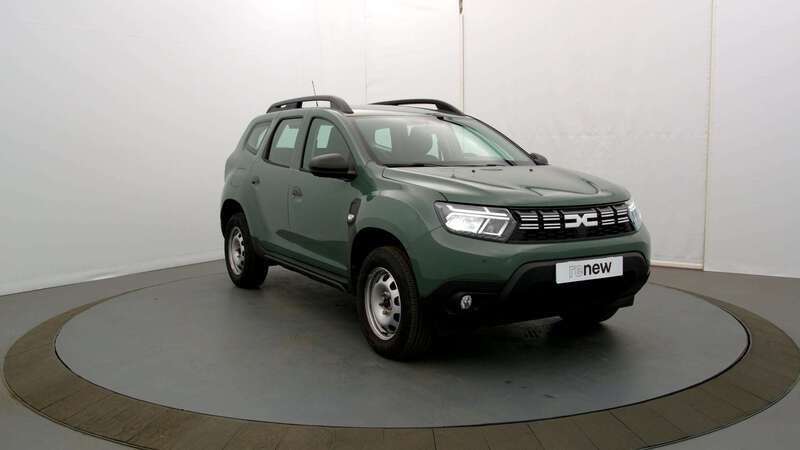 Dacia Duster