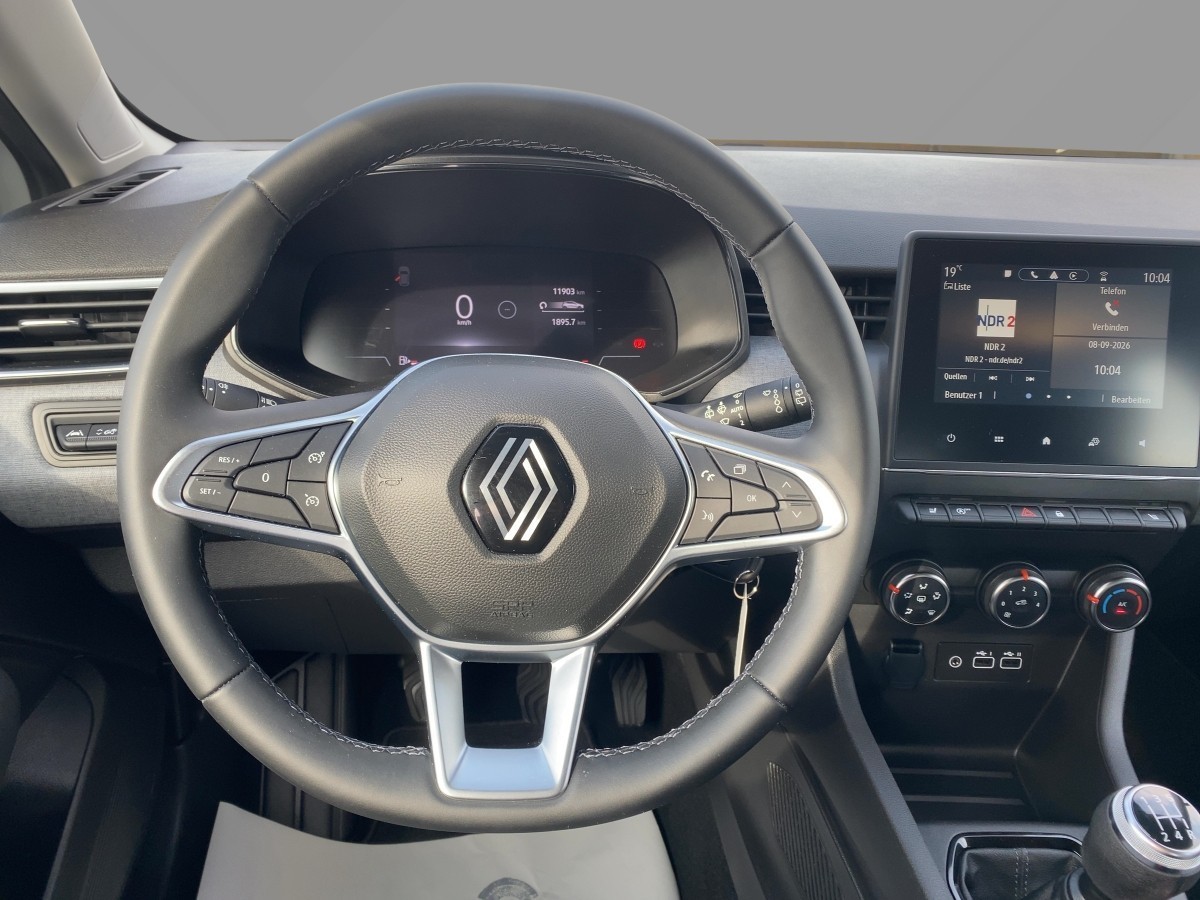 Renault Clio – Bild 10