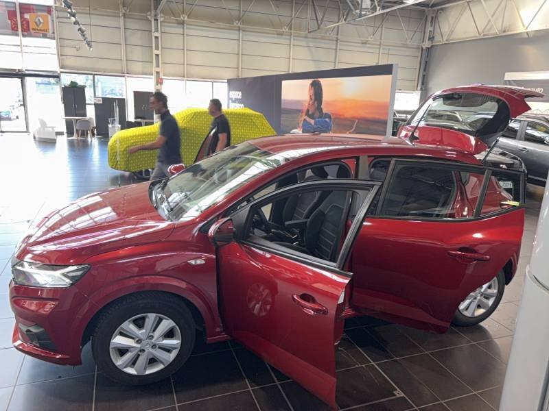 Dacia Sandero