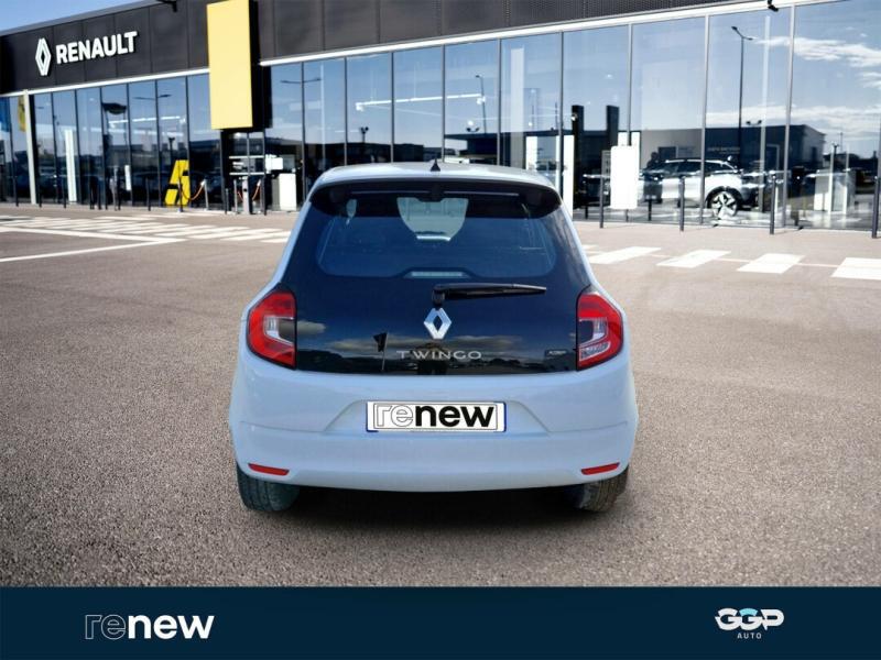 Renault Twingo E-Tech Electrique