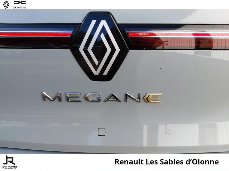 Renault Megane E-Tech Electrique