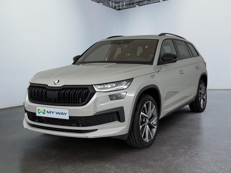 Škoda Kodiaq