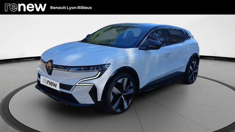 Renault Megane E-Tech EV60 220 ch super charge