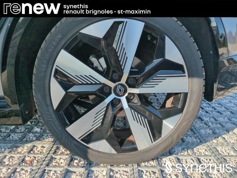 Renault Megane E-Tech Electrique