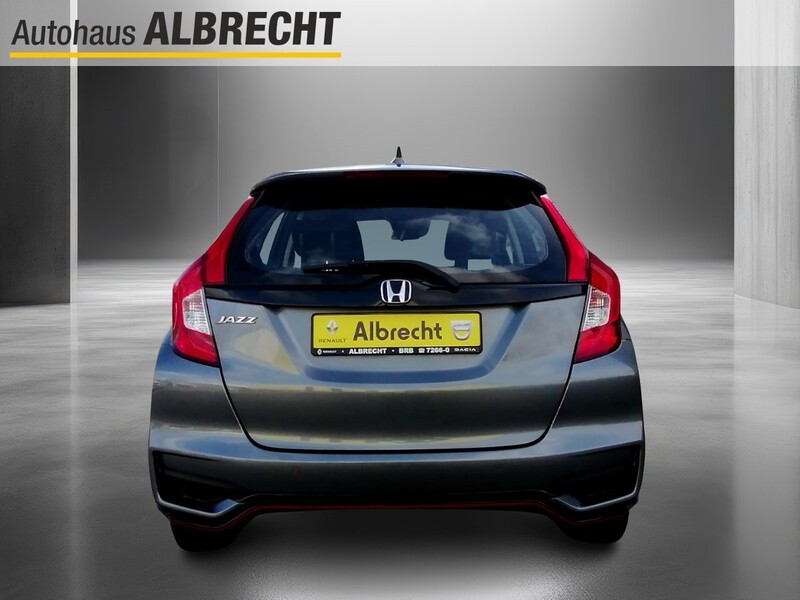 Honda Jazz
