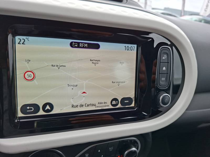 Renault Twingo E-Tech Electrique