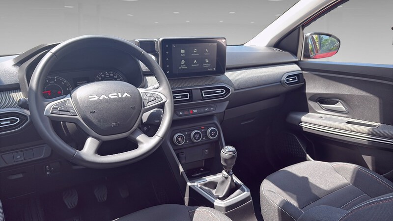 Dacia Jogger