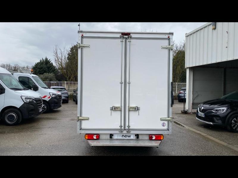 Renault Master Plancher Cabine