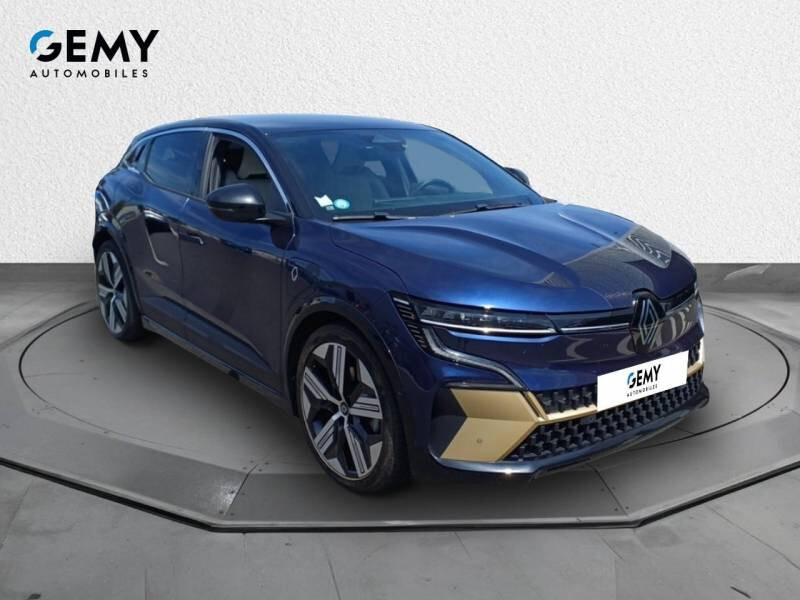 Renault Megane E-Tech Electrique