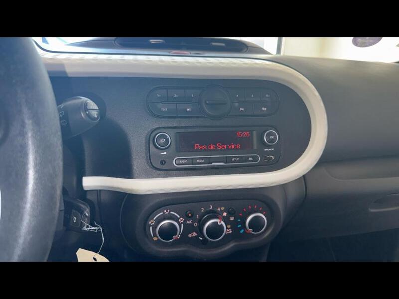 Renault Twingo III