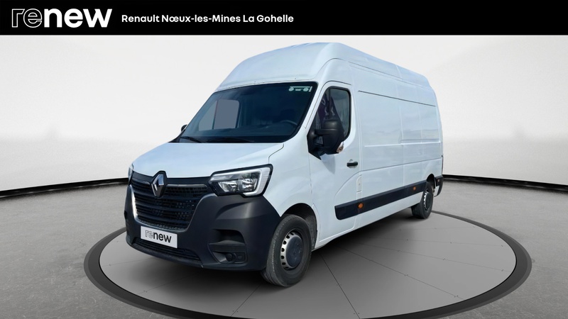 Renault Master Fourgon