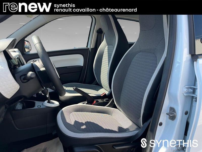 Renault Twingo E-Tech Electrique