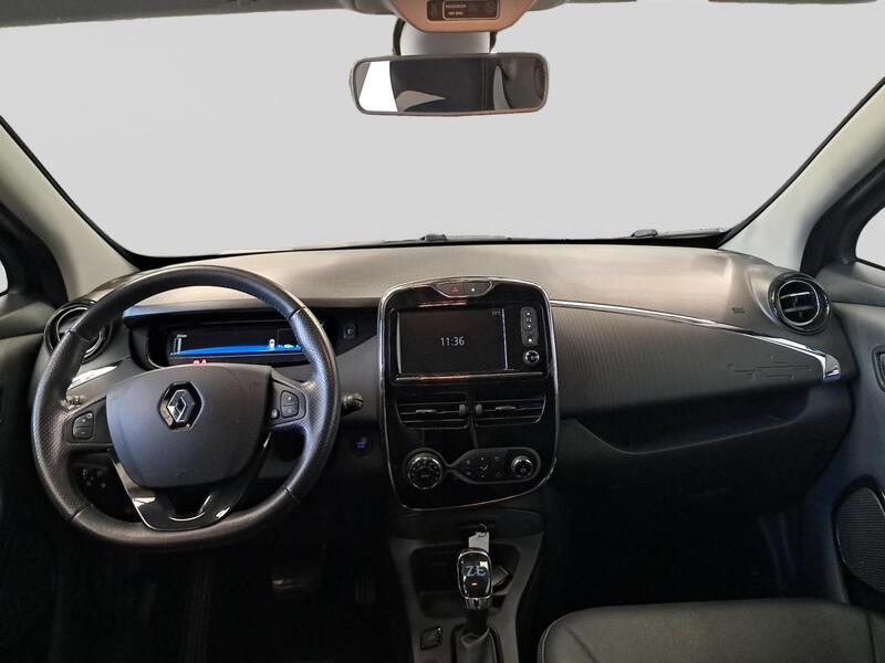 Renault ZOE E-Tech Electrique