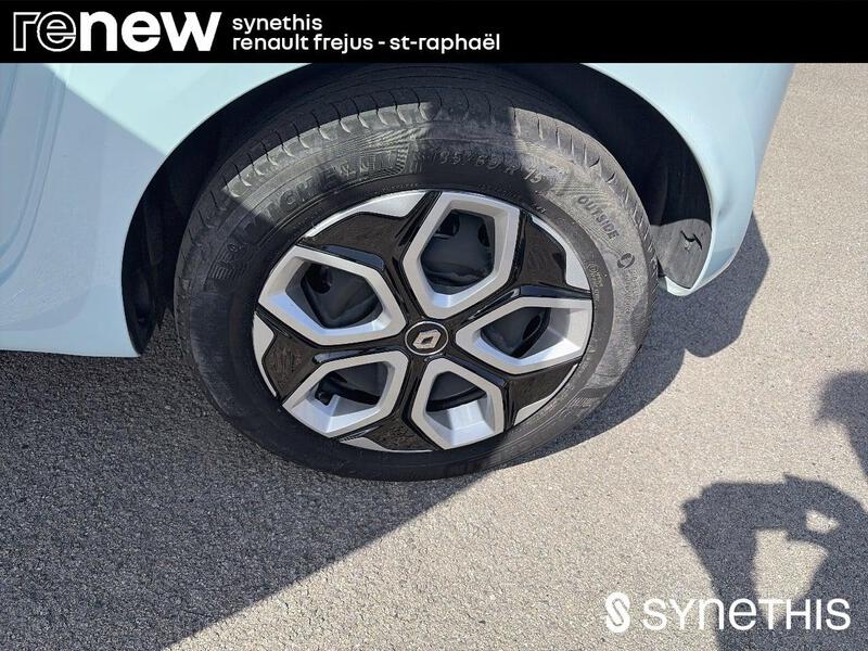 Renault Twingo E-Tech Electrique