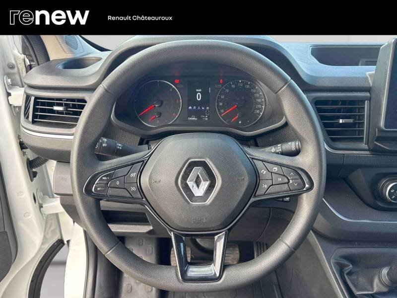 Renault Trafic Fourgon