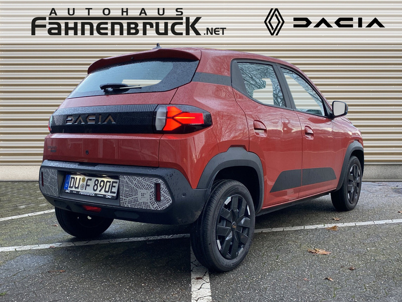 Dacia Spring