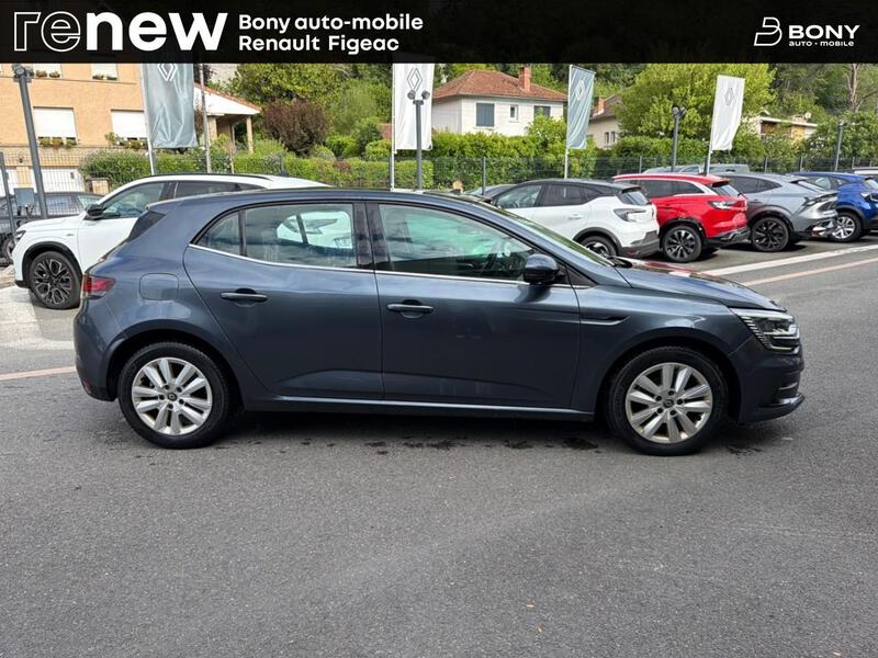 Renault Megane IV Berline