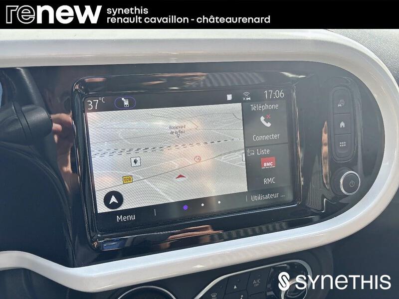 Renault Twingo E-Tech Electrique