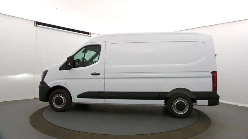 Renault Master Fourgon