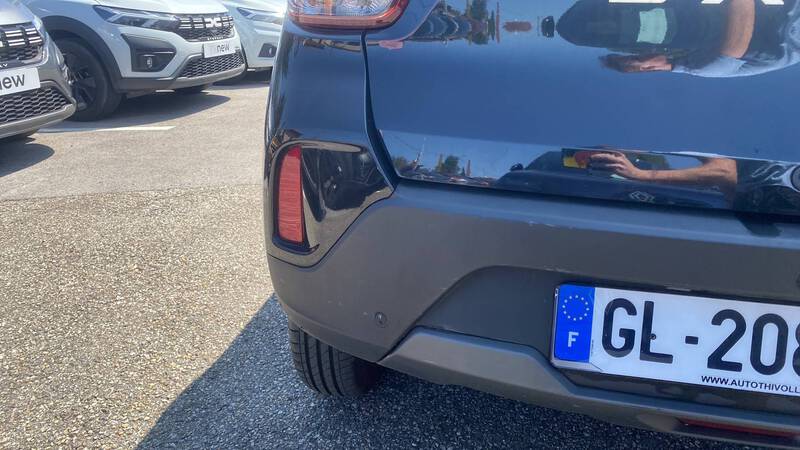 Dacia Spring