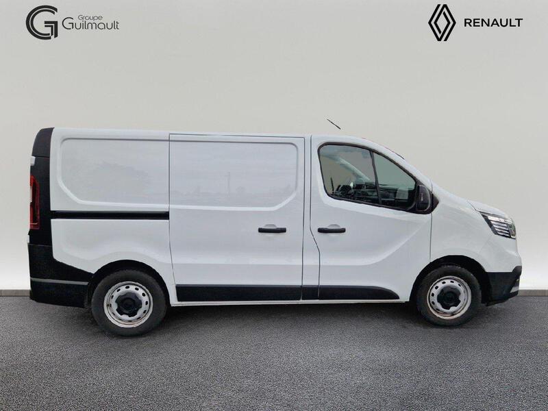 Renault Trafic Fourgon