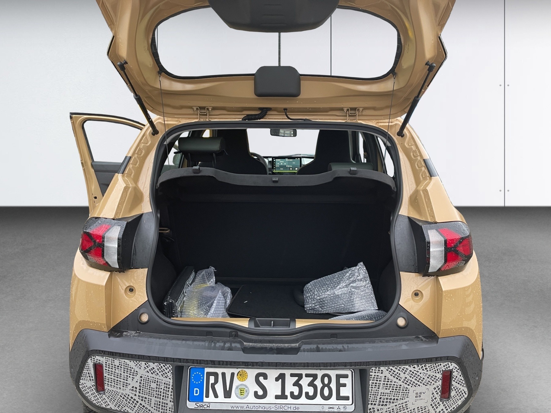 Dacia Spring – Bild 12