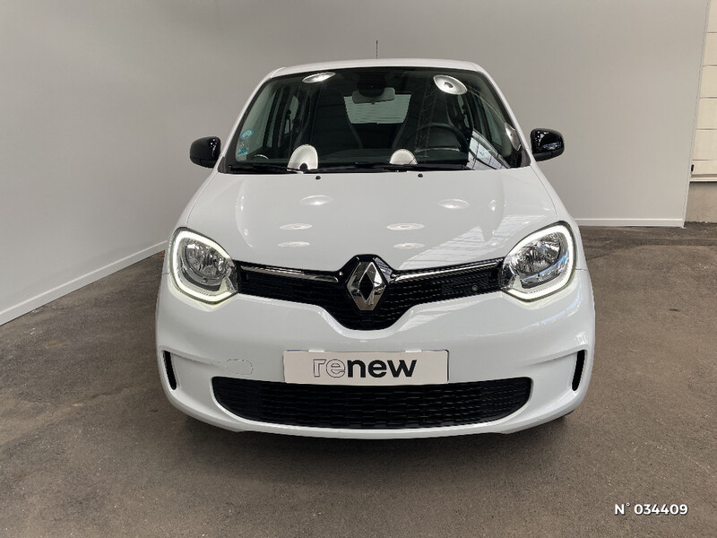 Renault Twingo E-Tech Electrique