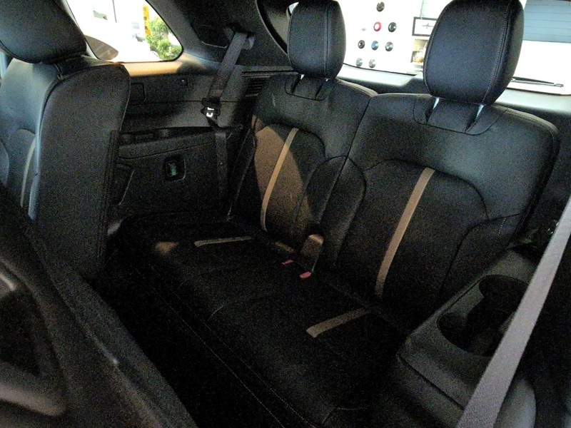 Fahrzeugabbildung CX-80 2.5L e-SKYACTIV PHEV 8AT AWD Homura Bild 13 von 15