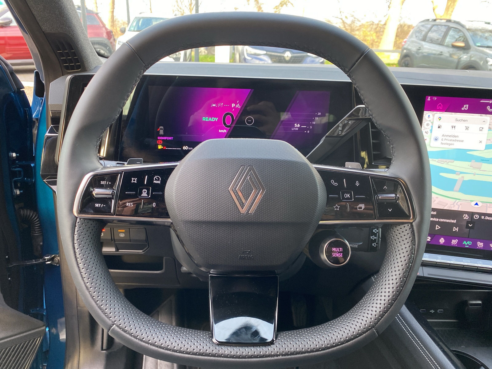 Renault Austral – Bild 20