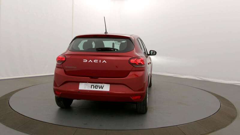 Dacia Sandero
