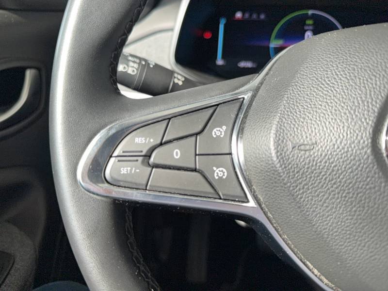 Renault ZOE E-Tech Electrique