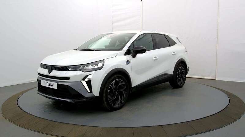 Renault Symbioz
