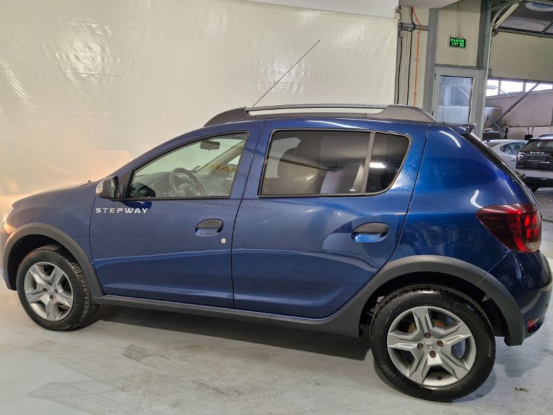 DACIA Sandero 2018 — imagine 4