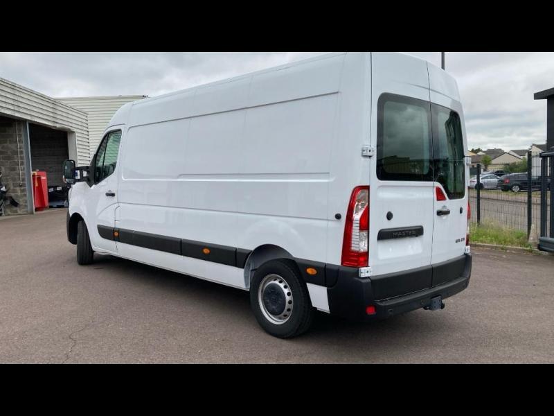 Renault Master Fourgon