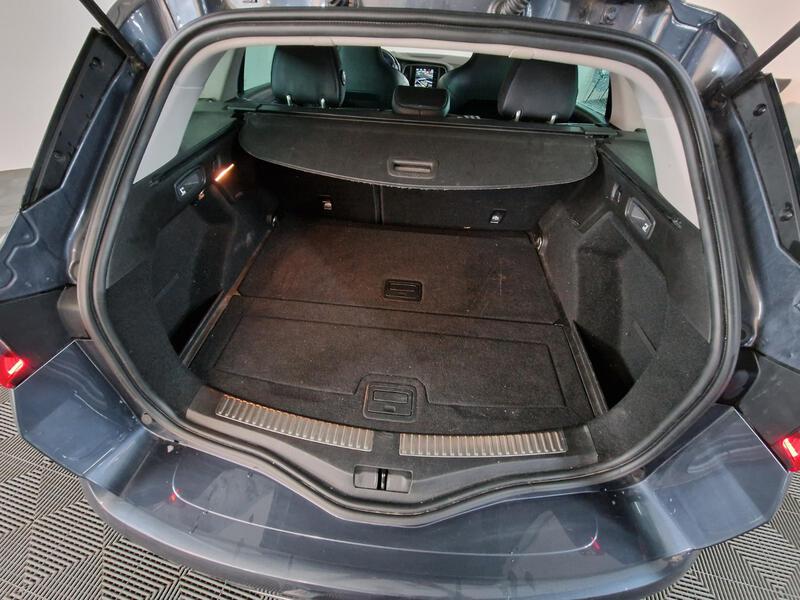 Renault Megane IV Estate