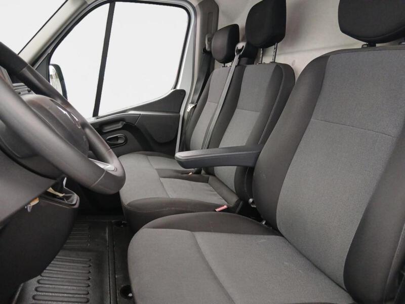 Renault Master Fourgon