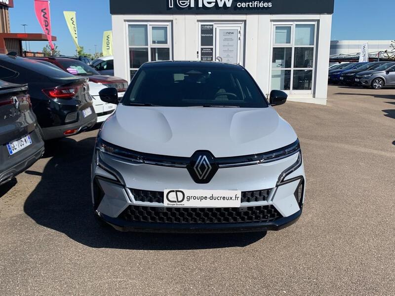 Renault Megane E-Tech Electrique