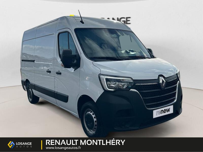 Renault Master Fourgon