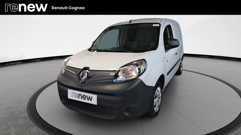 Renault KANGOO ELECTRIQUE ACHAT INTEGRAL CONFORT-19