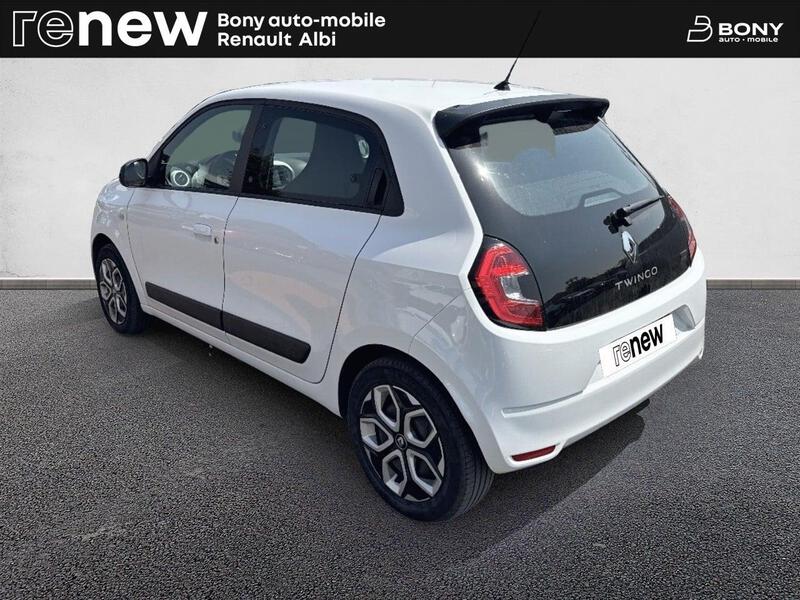 Renault Twingo E-Tech Electrique