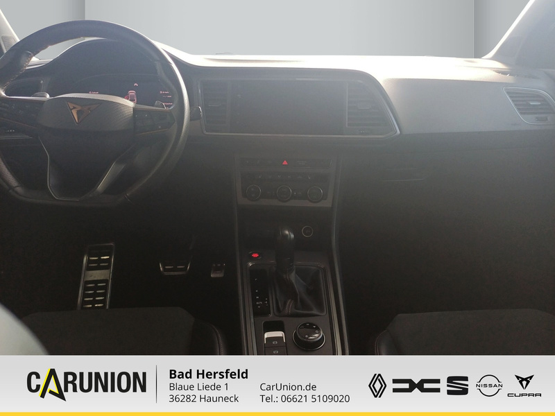 Fahrzeugabbildung Ateca Ateca 2.0 TSI (300 PS) 7-Gang DSG 4Drive Bild 9 von 12