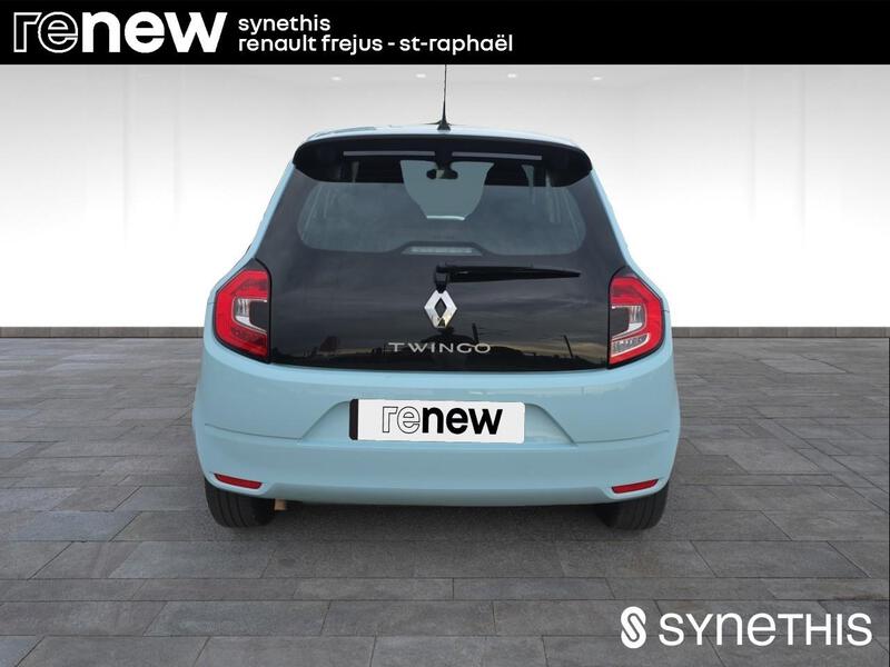 Renault Twingo III
