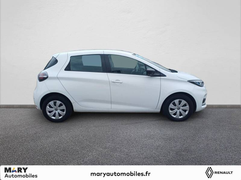 Renault ZOE E-Tech Electrique