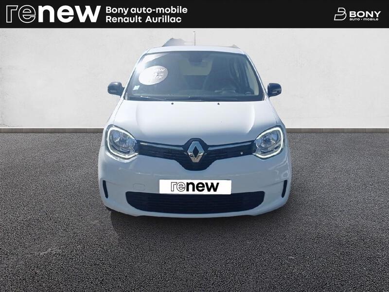 Renault Twingo E-Tech Electrique