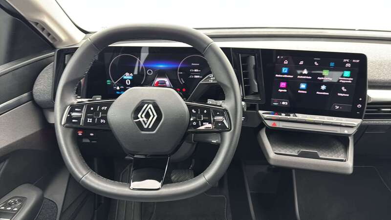 Renault Megane E-Tech Electrique